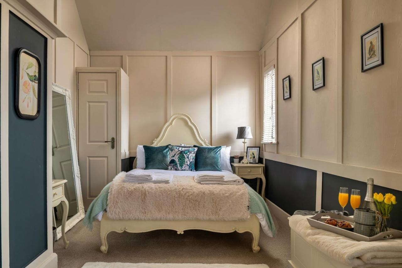 Апартаменты Finest Retreats - Sunnycroft Penthouse Лландриндод-Уэлс Экстерьер фото