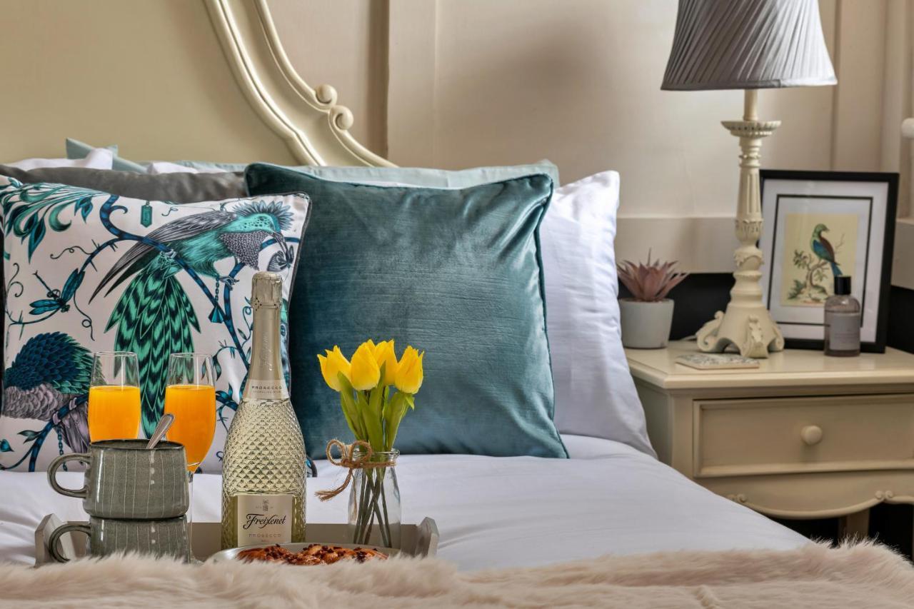 Апартаменты Finest Retreats - Sunnycroft Penthouse Лландриндод-Уэлс Экстерьер фото